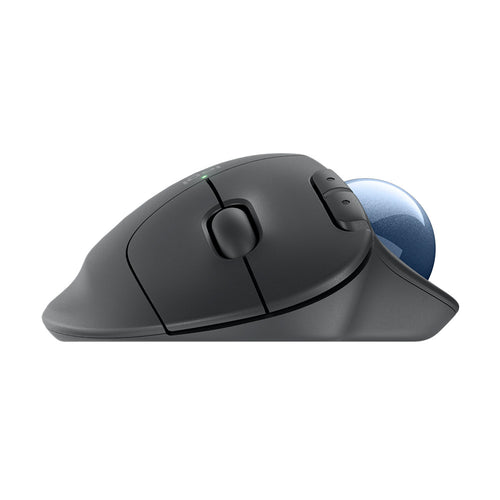 Logitech Ergo M575S Silent Wireless Bluetooth Trackball Mouse