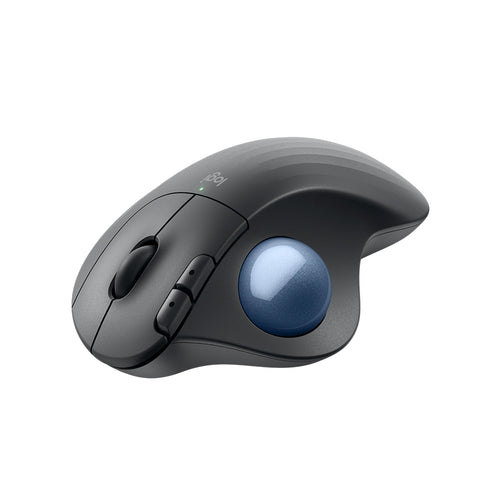Logitech Ergo M575S Silent Wireless Bluetooth Trackball Mouse
