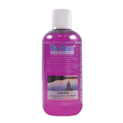 BioAire BA250 CG Aroma Essential Oil 250ml (Calming)