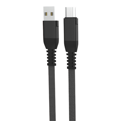 KUCIPA K217 USB A to Micro USB Charging Cable 1m (Black)