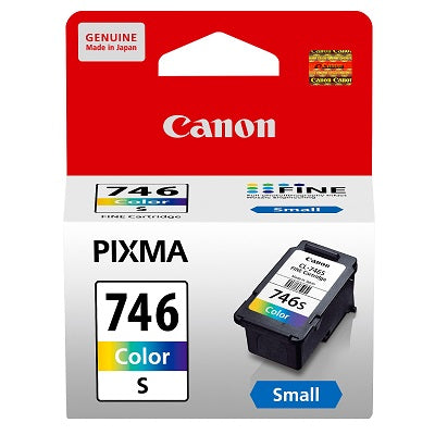 Canon CL-746S Ink Cartridge (Colour)