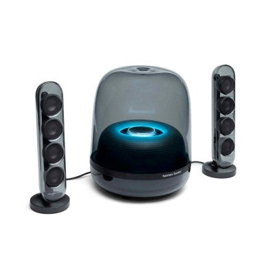 Harman Kardon SoundSticks 4 Wireless Speaker (Black)