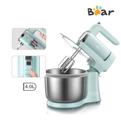 Bear DDQ-B03V1 Digital 4L Stand Mixer