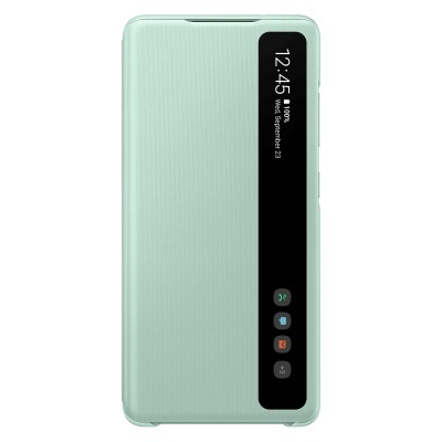 Samsung EF-ZG780CMEGWW Galaxy S20 FE Clear View Cover (Mint)