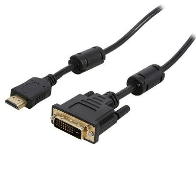 Mitori DVI (24+1) to HDMI Cable [3M]