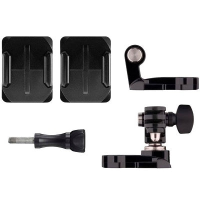 GoPro Helmet Front and Side Mount (GO-AHFSM-001)