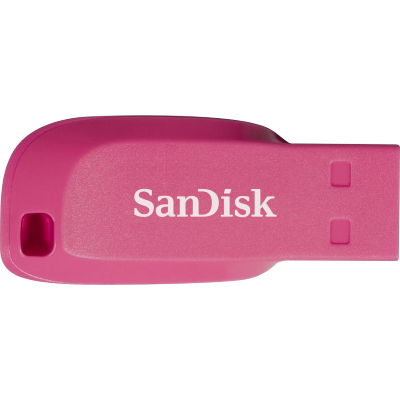 SanDisk Cruzer Blade 32GB Triple Pack (Blue/Green/Pink) USB 2.0 [SDCZ50C-032G-B46T]