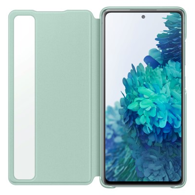 Samsung EF-ZG780CMEGWW Galaxy S20 FE Clear View Cover (Mint)
