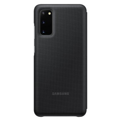 Samsung Galaxy S20 LED View Cover (Black)