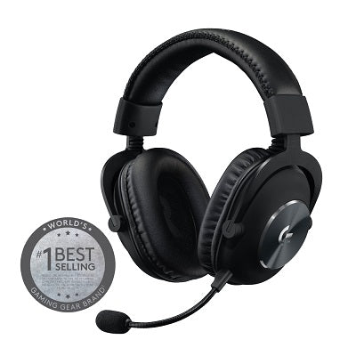 Logitech G Pro X Gaming Headset (Black)