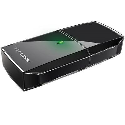 TP-Link Archer T2U AC600 Wireless Dual Band USB Adapter