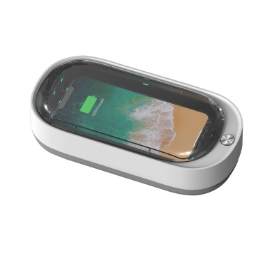 Havit HV-P10 UV Sterilizer Box with 15W Wireless Charger