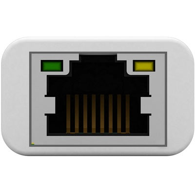 J5Create USB 3.0 Gigabit Ethernet Adapter (JUE130)