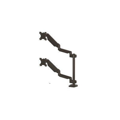 Fellowes 8043401 Platinum Series Dual Stacking Monitor Arm