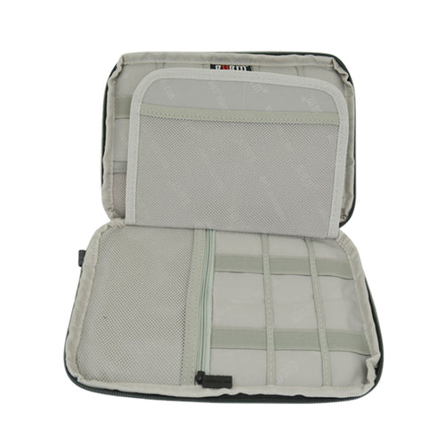 Bubm SER-M Foldable Pouch Black