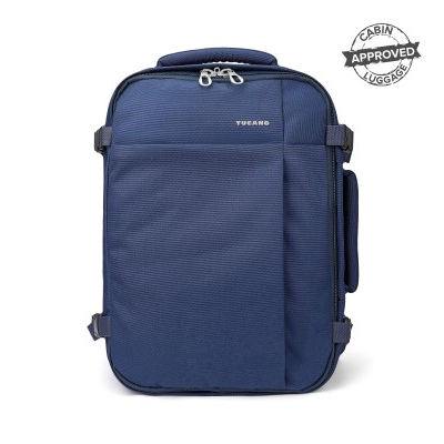 Tucano Medium Tugo Borse Travel Bag (Blue)
