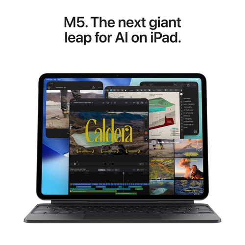 iPad Pro 11 M5 Wi‑Fi 1TB Nano Texture - Space Black [MDWR4ZP/A]