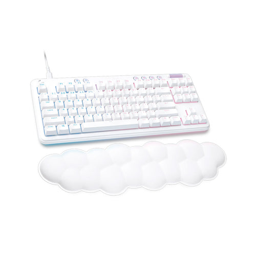 Logitech G713 Wired Gaming Keyboard (Red Linear)