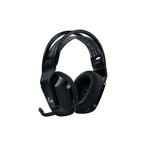 Logitech G733 Wireless RGB Gaming Headset (Black)