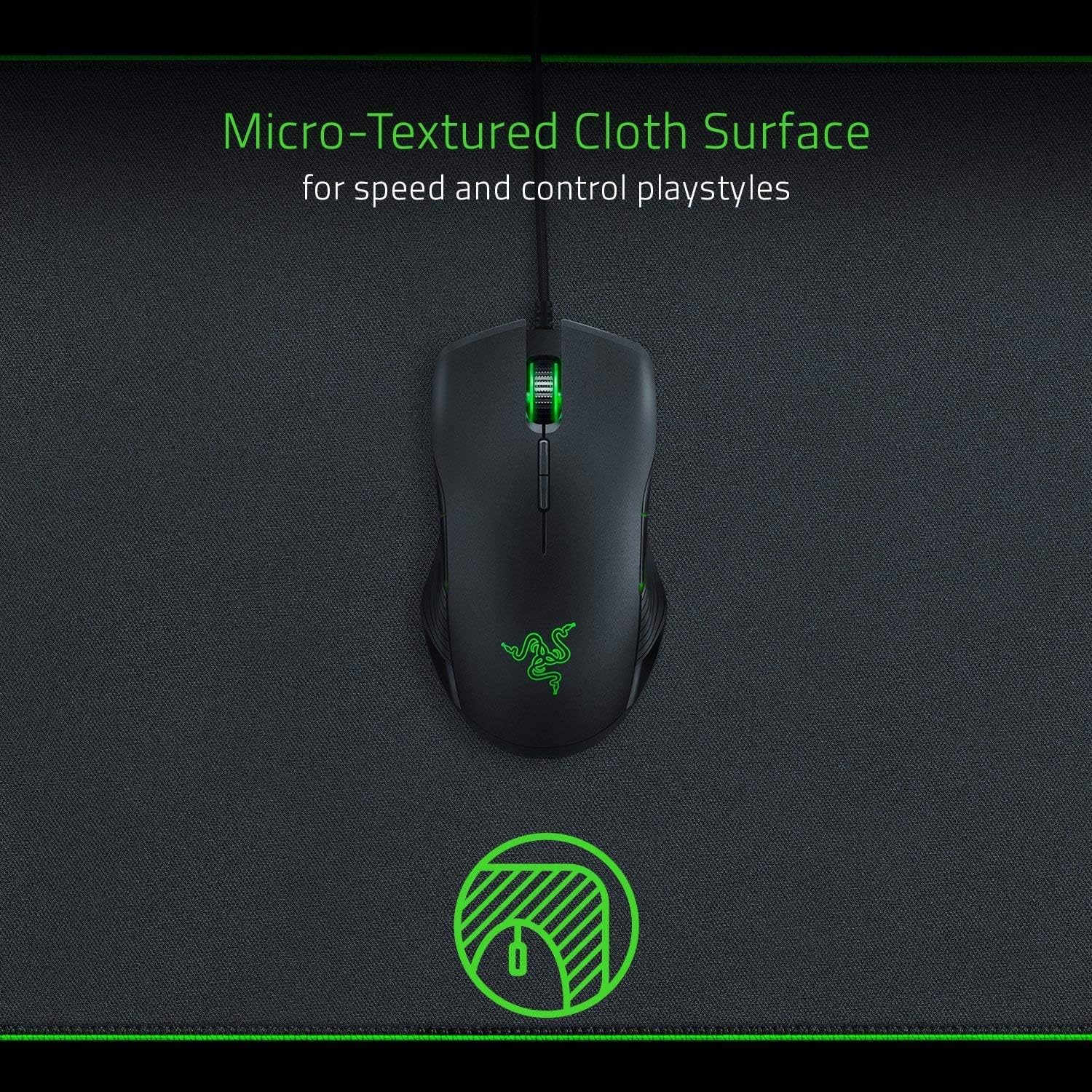 Razer Goliathus Chroma Gaming Mousepad (3XL)