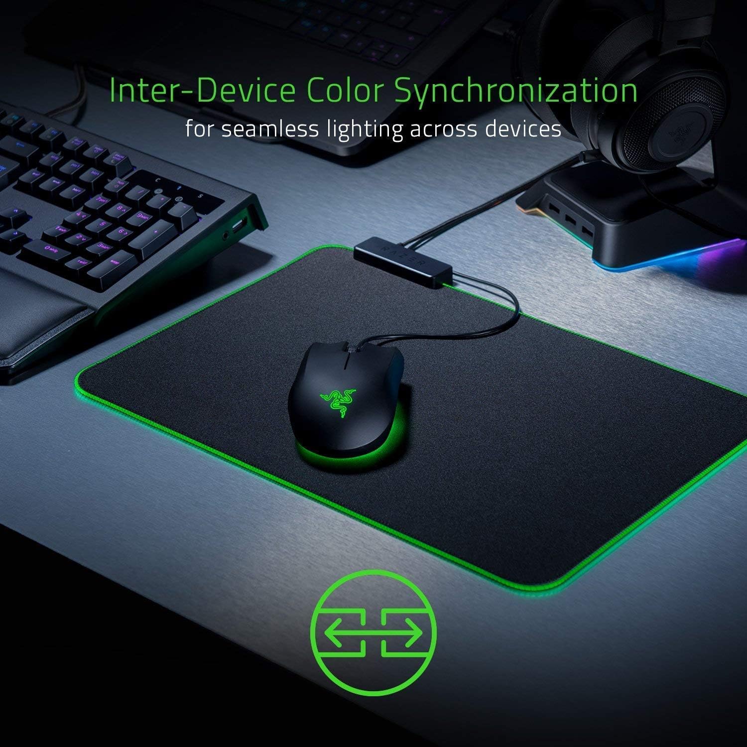 Razer Goliathus Chroma Gaming Mousepad (3XL)