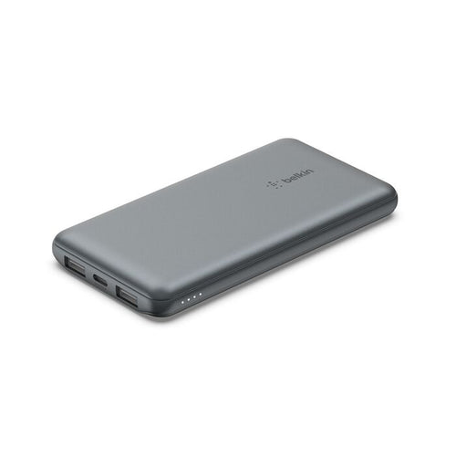 Belkin BPB011btGY BoostCharge Power Bank 10K (Grey)