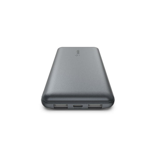 Belkin BPB011btGY BoostCharge Power Bank 10K (Grey)