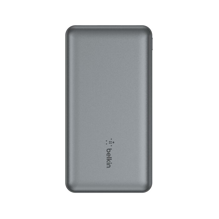 Belkin BPB011btGY BoostCharge Power Bank 10K (Grey)