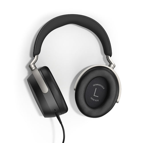 Sennheiser HDB 630 BT Headphones Black