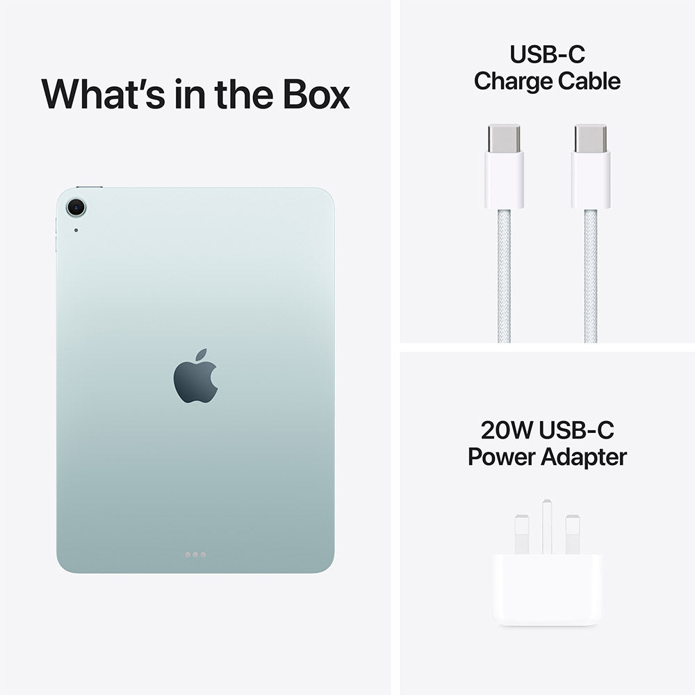 iPad Air 11 M4 Wi-Fi 128GB - Blue