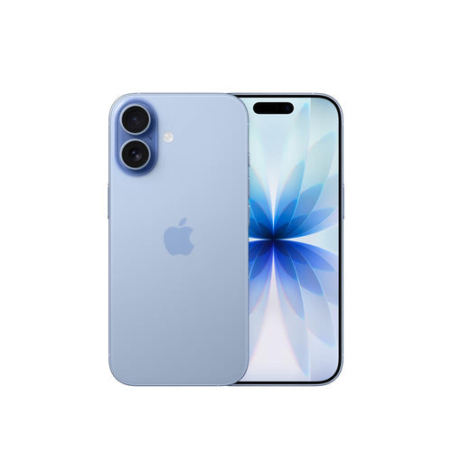 iPhone 17 Mist Blue Colour