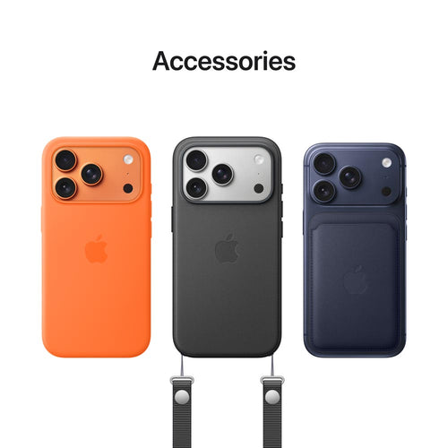 iPhone 17 Pro 1TB Cosmic Orange