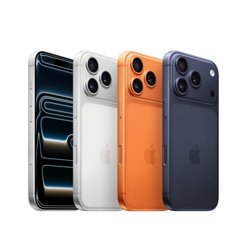 iPhone 17 Pro 1TB Deep Blue