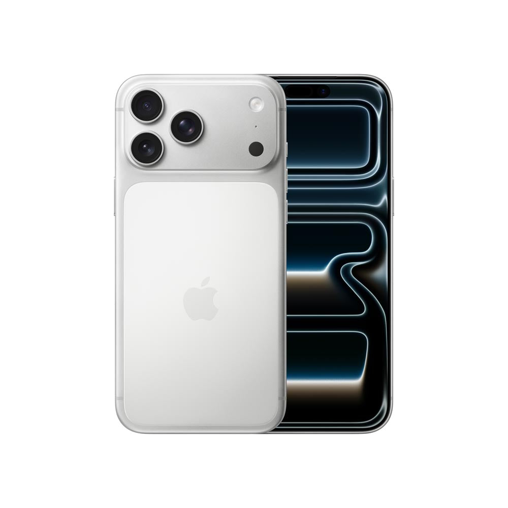 ジャンクアイフォン iPhone 17 Pro Max 2TB Silver – Challenger Singapore