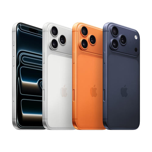 iPhone 17 Pro Max 2TB Silver