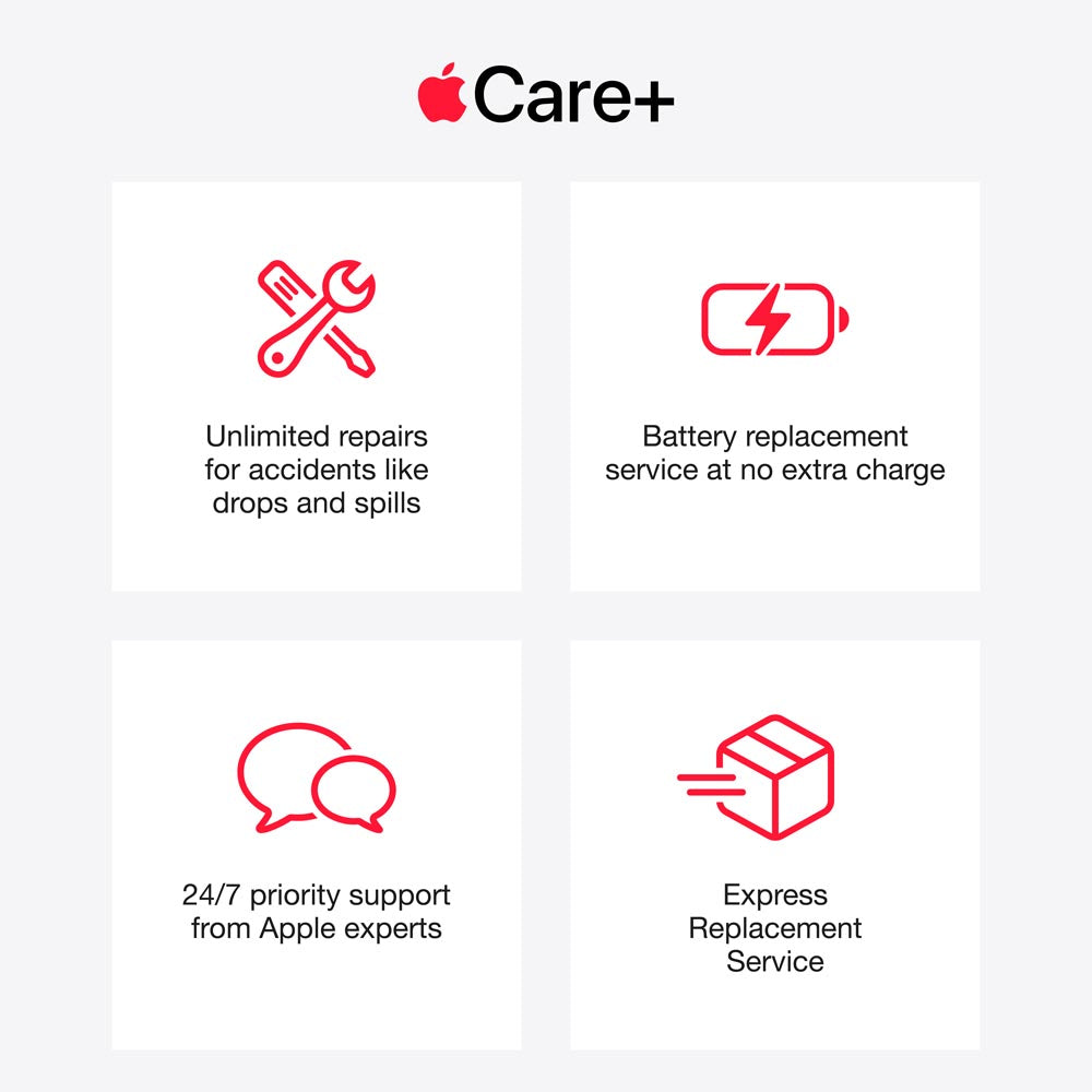 iPhone Air 1TB Cloud White