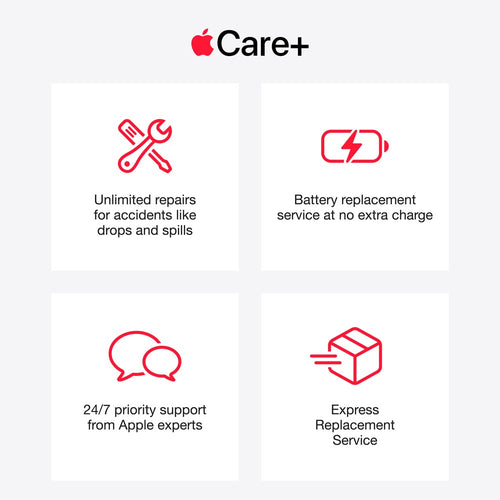 iPhone Air 1TB Cloud White