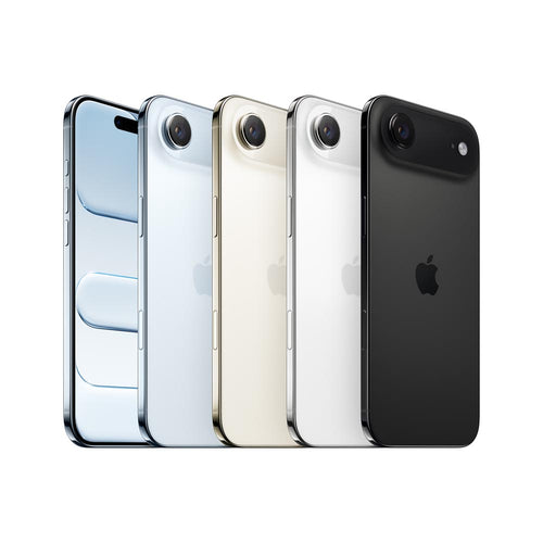 iPhone Air 512GB Cloud White