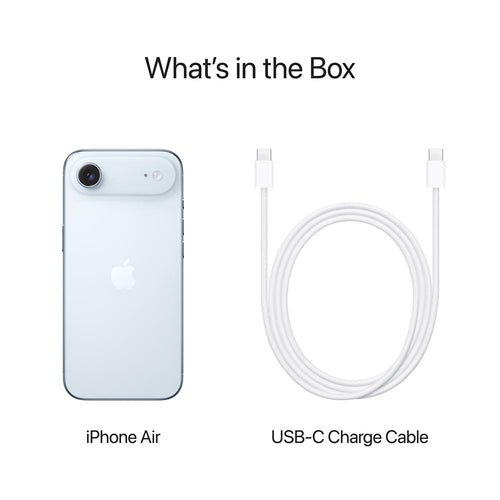 iPhone Air 256GB Sky Blue