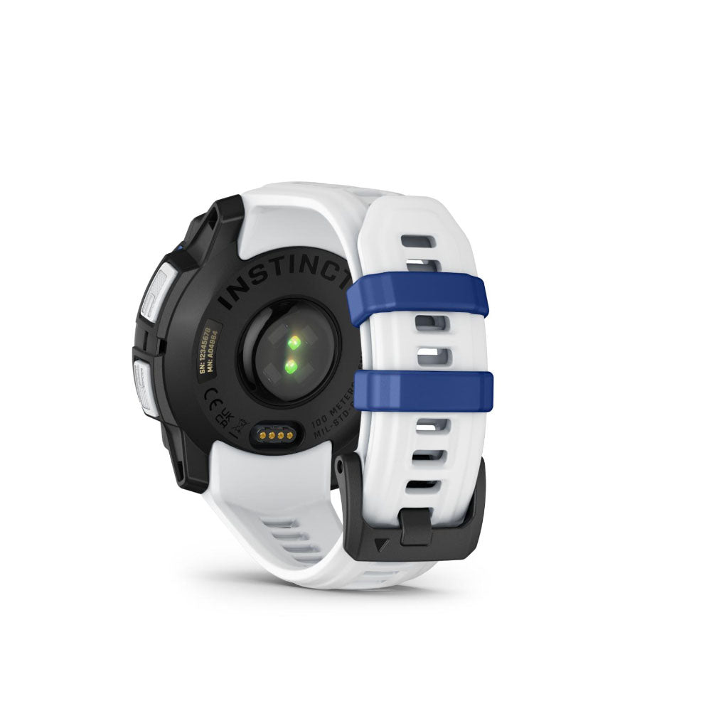 Garmin Instinct 3 45mm Solar Whitestone *Limited Edition*