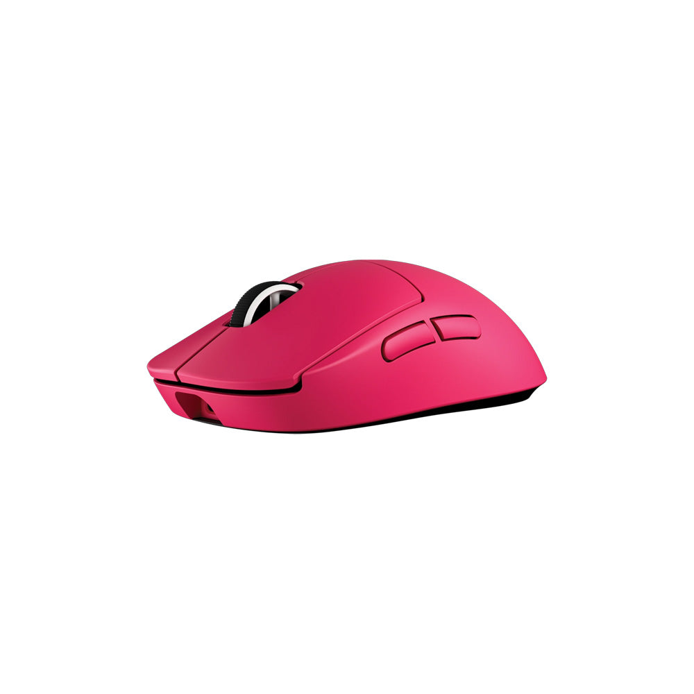 Logitech G Pro X Superlight 2c Wireless Gaming Mouse (Magenta