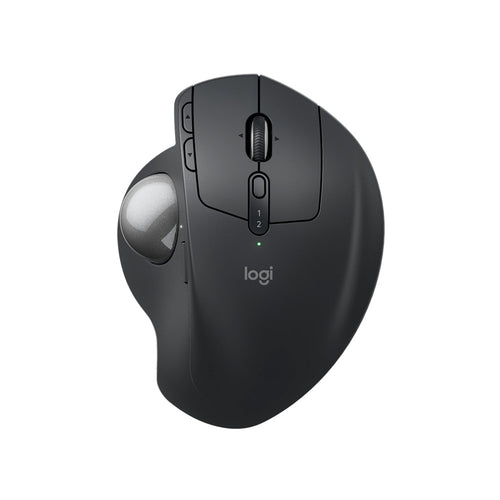 Logitech MX Ergo S Silent Wireless Bluetooth Trackball Mouse