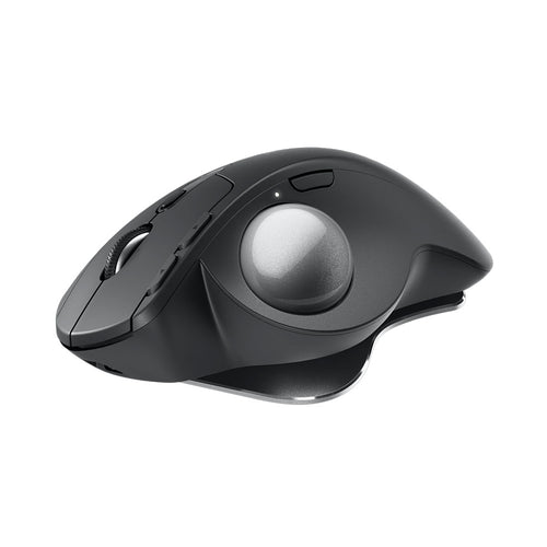 Logitech MX Ergo S Silent Wireless Bluetooth Trackball Mouse
