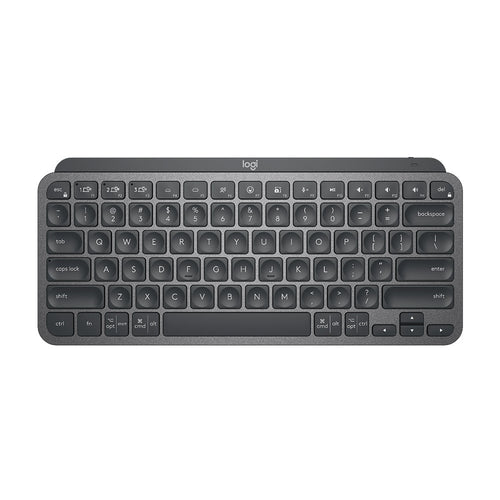 Logitech MX Keys Mini Wireless Bluetooth Keyboard (Graphite)