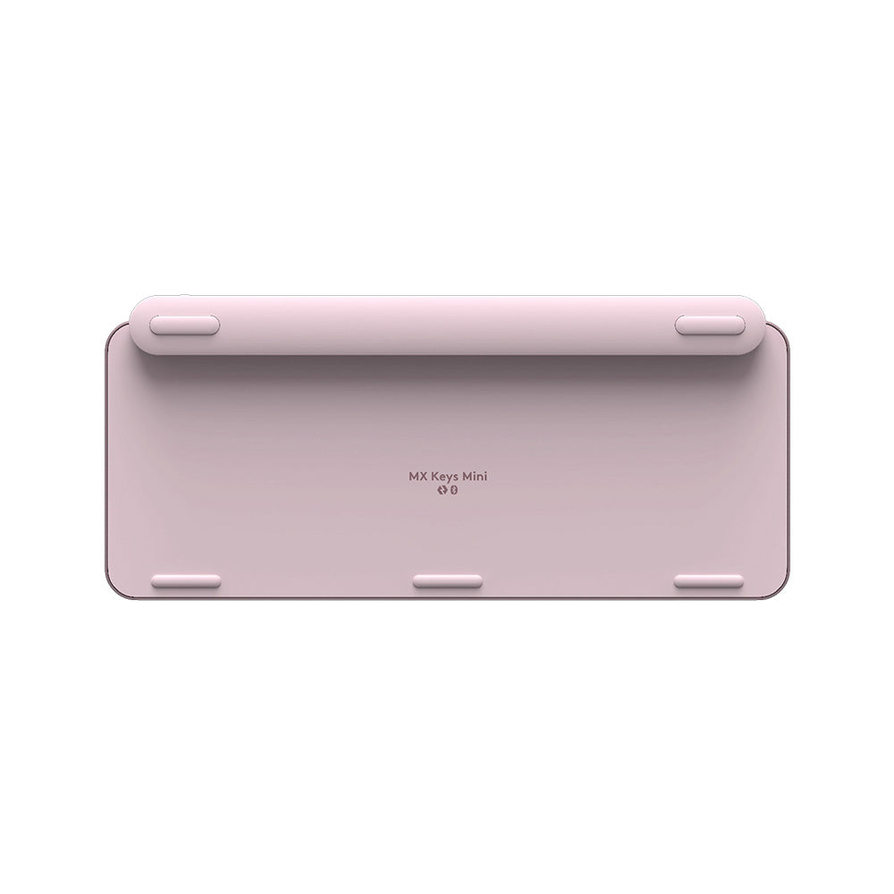 Logitech MX Keys Mini Wireless Bluetooth Keyboard (Rose)