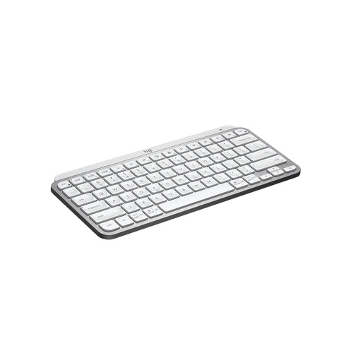 Logitech MX Keys Mini Wireless Bluetooth Keyboard (Pale Grey)