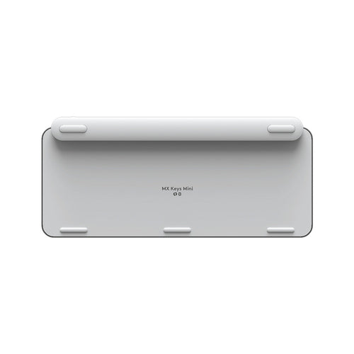 Logitech MX Keys Mini Wireless Bluetooth Keyboard (Pale Grey)