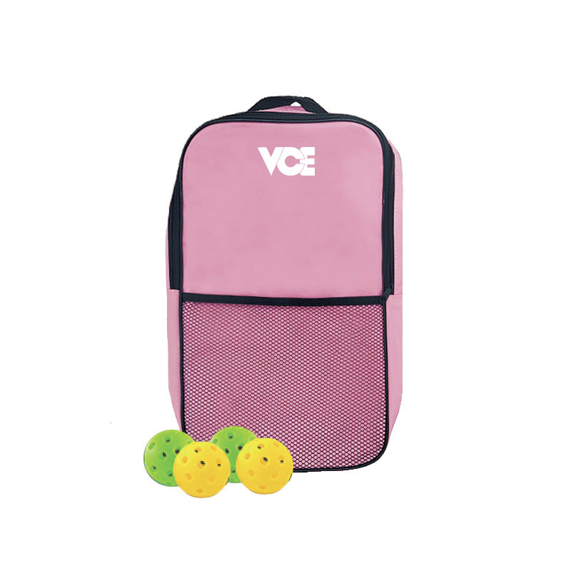 VCE PCF 700 Pro Pickleball Paddles Set (Pink)