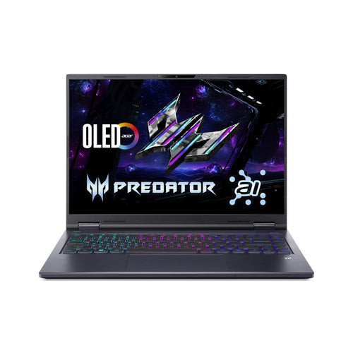 Acer Predator Helios Neo 14 AI PHN14-71-94ZZ (Black) - UL9 / 32GB / 1TB / RTX5070 / (120Hz) 100%RGB