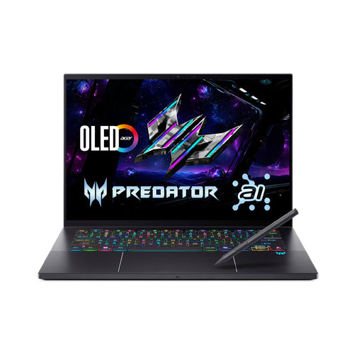 Acer Predator Triton 14 AI PT14-52T-90AB (Black) - UL9 / 32GB / 2TB / RTX5070 / (120Hz) 100%RGB
